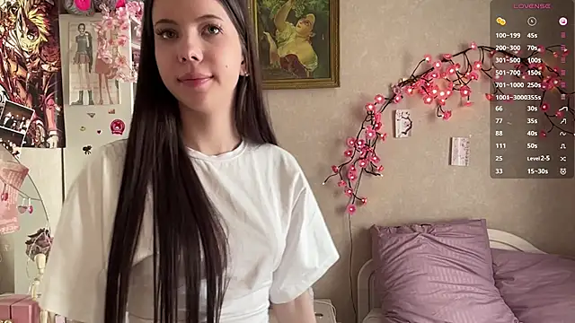 KamalaFlurry - Show my belly dance !!