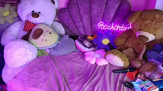 Pocahontascute_33 - Make my neighbours hear me SCREAM😈💦💦