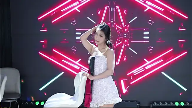 SexyGirl-1111 - 美丽快乐的周一 午餐一份