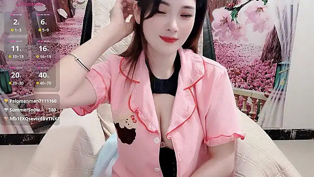 Xiaoxiao-258 - 进门不要排排站，刷点代币，（摸奶+M腿）