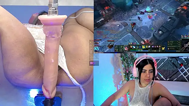 DaphneContry - Fuck ME Tight Pussy Cum inside Me CT2m