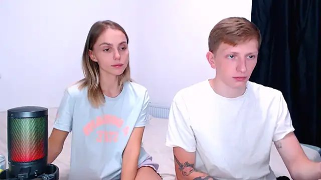Juliaanddima - get naked