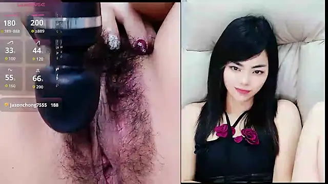 GZ-2030 - 小穴特写控制2分钟