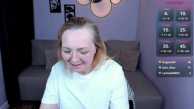 KarenVillis - play with pussy in doggy