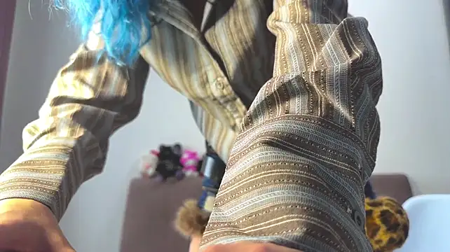 LusyPoetry - massage my boobs