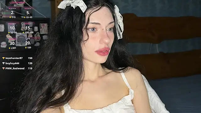 Milkassi_li - take off your skirt