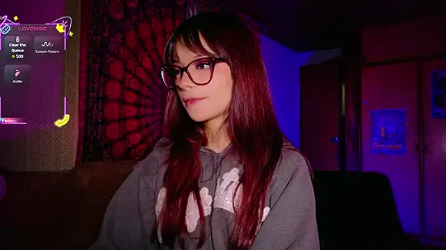 Maryberry__ - Cute glass dildo inside me (✿ᴗ͈ˬᴗ͈)⁾⁾