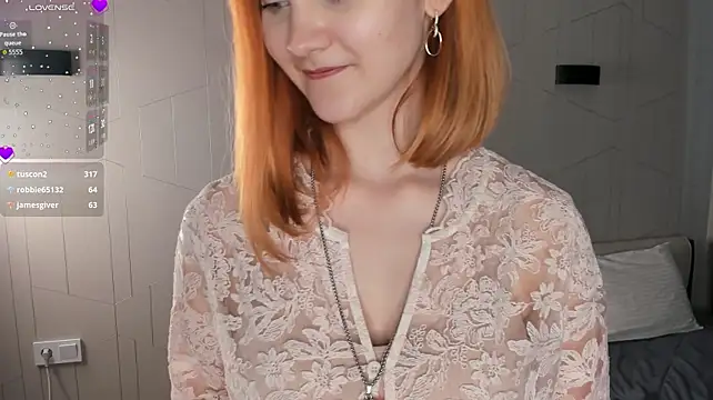 ClaudetteShahim - Massage my boobs