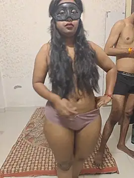 Jaanvisharmaaa - Pusssy fucking in doggy style with face