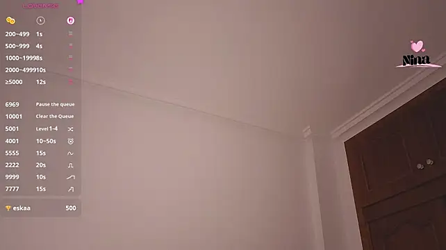 NinaMika333 - Dilated vagina⭕