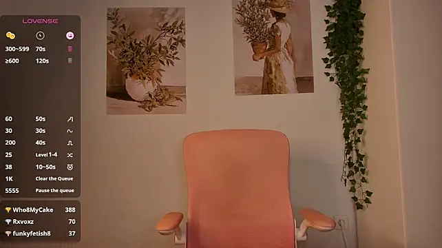 Diva_Amy - shake my boobs until the jump off my bra