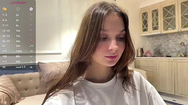Rose_Nora - flash nipples