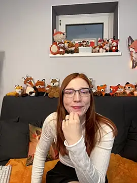 FinaFoxy - Top ausziehen
