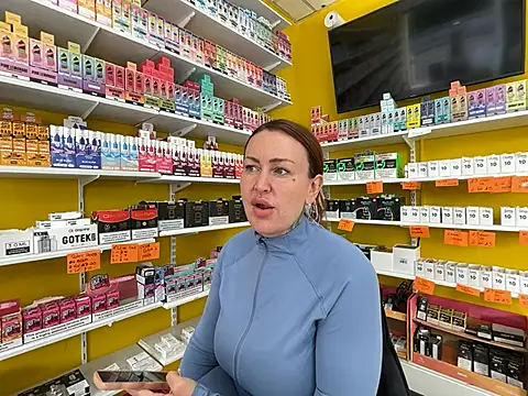 RebelVixenX - Oil big juicy tits