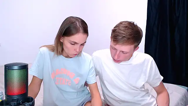 Juliaanddima - get naked