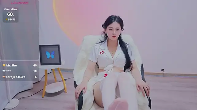 YYR-Huli - 脱掉上衣三分钟