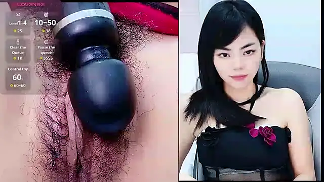 GZ-2030 - 小穴特写控制2分钟