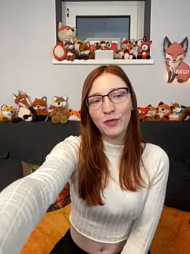 FinaFoxy - Top ausziehen
