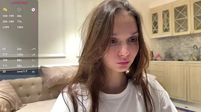 Rose_Nora - flash nipples