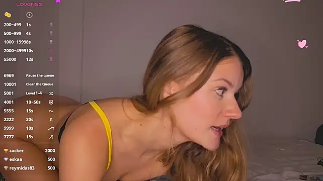 NinaMika333 - Dilated vagina⭕