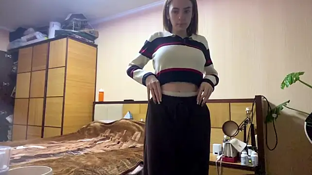 Selianderol - Caress my ass with my hands more!