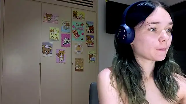 Error404_AliceNotFucked_ - pinch nipples close up