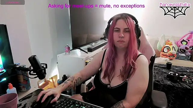 Baronessrukaa - Give Ruka 30 spanks