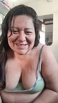 Brenda_Berck_ - show saliva careless