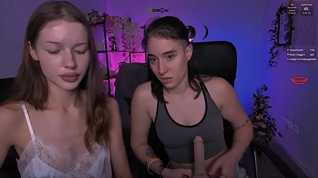Khloebeauty - flash tits