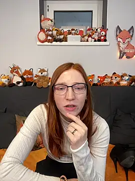 FinaFoxy - Top ausziehen