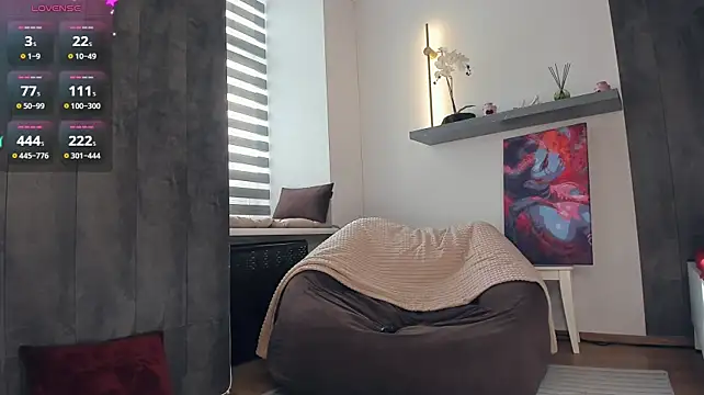 AntonettaTarring - ride on mi domi close to cam