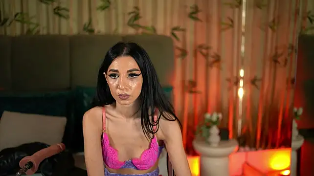 ErinEvans - Deepthroat hold 20 sec