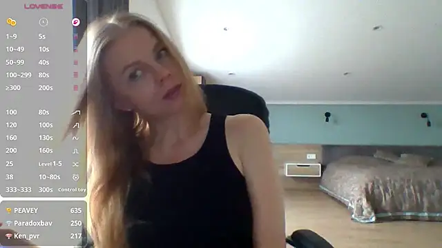 TinaDiamond - Undress to underwear
