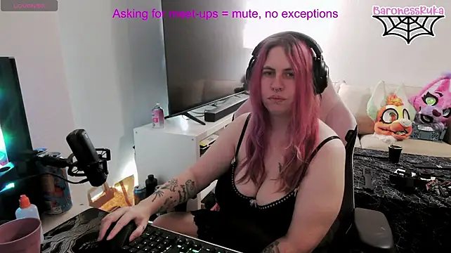Baronessrukaa - Give Ruka 30 spanks