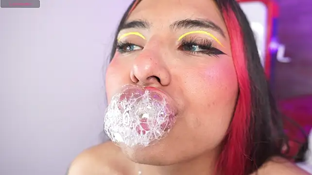 Miss__allison - fist in my asshole + ATM