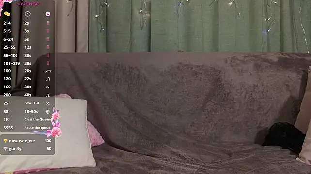 Secret_Liana - slap my ass 5x