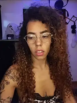 Pamelamiler__ - Open pussy-rub clit