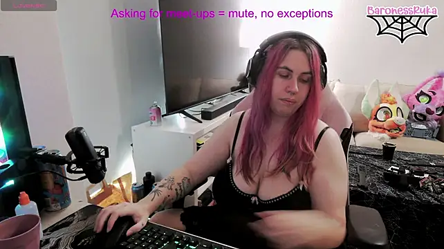 Baronessrukaa - Give Ruka 30 spanks