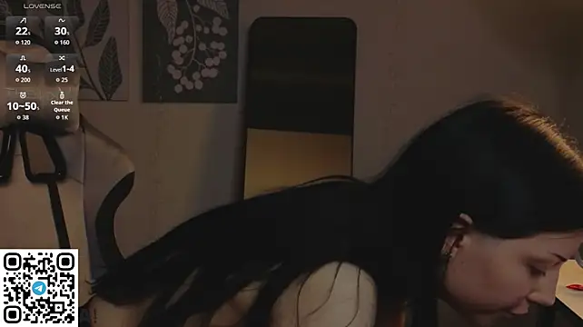Krisss_Kiss54 - take off cute shorts!