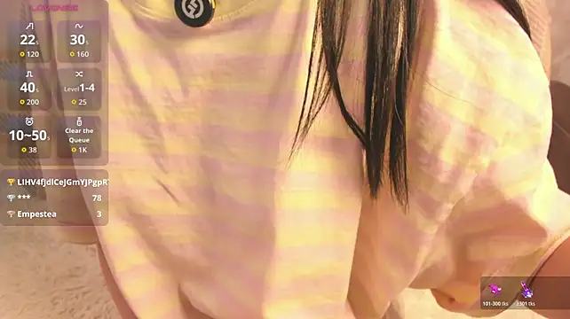Sweetiebunny22 - TAKE OFF TOP