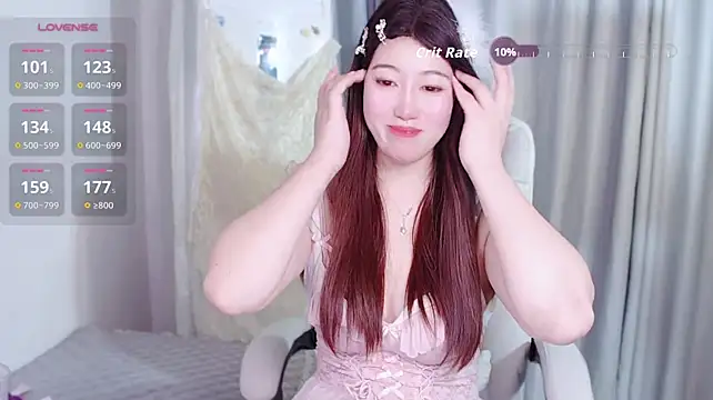 LuMei-Love - 🥰快乐有两种，一种是哈哈哈，一种是啊啊啊，你喜欢哪一种？（小粉控制5分钟）