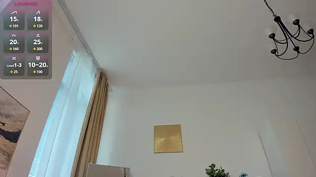 FaaBinaa - finger inside my pussy legs spread pose