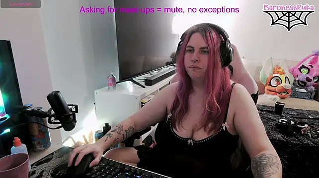 Baronessrukaa - Give Ruka 30 spanks