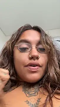 Caboclabeirario - fuder a bu com dildo✨ vibra meu lush 🫦