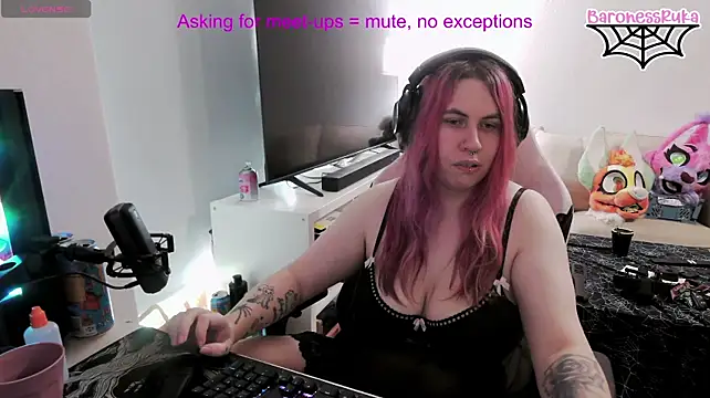Baronessrukaa - Give Ruka 30 spanks