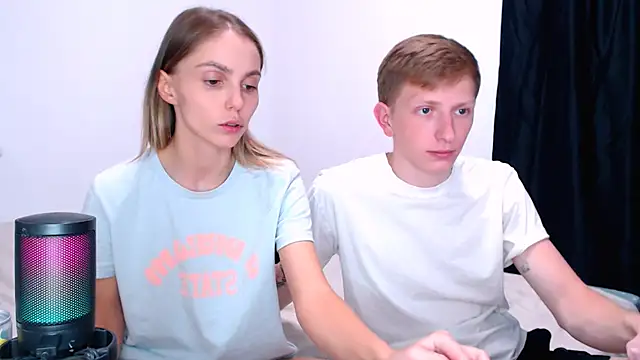 Juliaanddima - get naked