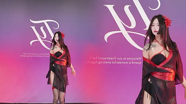 TY-101 - 任意一人续舞Anyone may continue the dance.