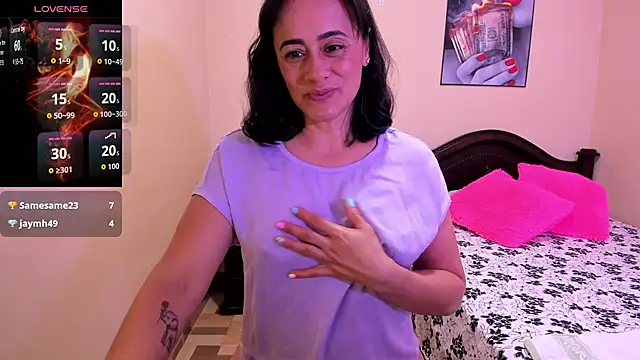 Sara_florez12 - all naked for me