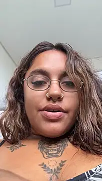 Caboclabeirario - fuder a bu com dildo✨ vibra meu lush 🫦