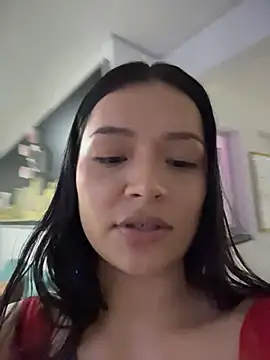 Lola_sweeet18 - Put 1 finger inside pussy in the window